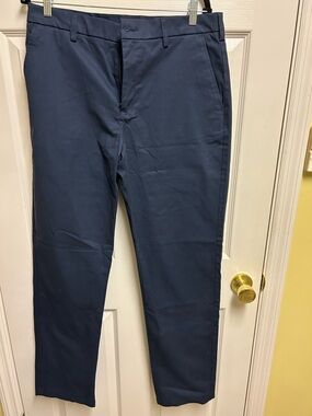 Croft & Barrow Classic Men's Navy Dress Pants